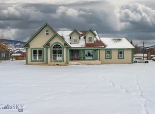 72 Golden Willow Loop, Anaconda, MT 59711
