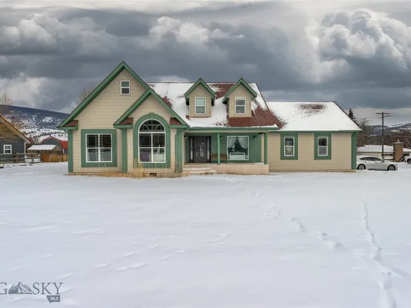 72 Golden Willow Loop, Anaconda, MT 59711