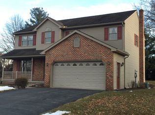 312 Quittie Park Dr, Annville, PA 17003