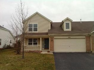 21415 Abbey Ln, Crest Hill, IL 60403