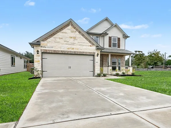 4313 Ellison, Bay City, TX 77414