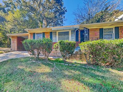 816 Gertrude Pl NW, Atlanta, GA, 30318