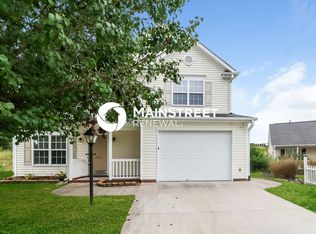 310 Teal Dr, Winston Salem, NC 27127