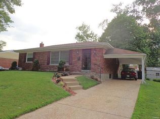 1431 Mendell Dr, Saint Louis, MO 63130