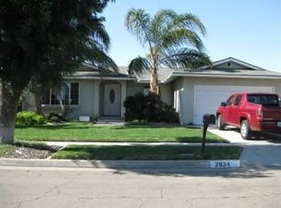 2834 E Warner Ave, Fresno, CA 93710