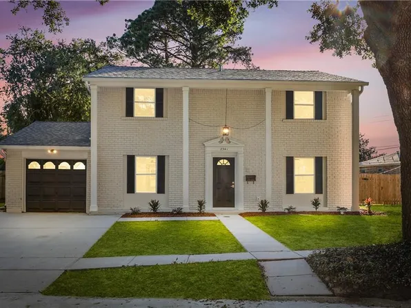 2341 Easter Ln, New Orleans, LA 70114
