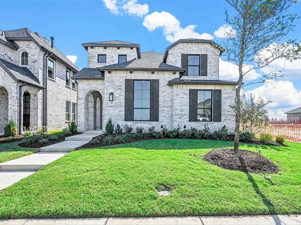 2513 Cedar Valley Cv, McKinney, TX 75071