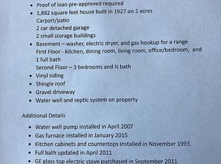 2846 Kramer Rd, Reynoldsville, PA 15851