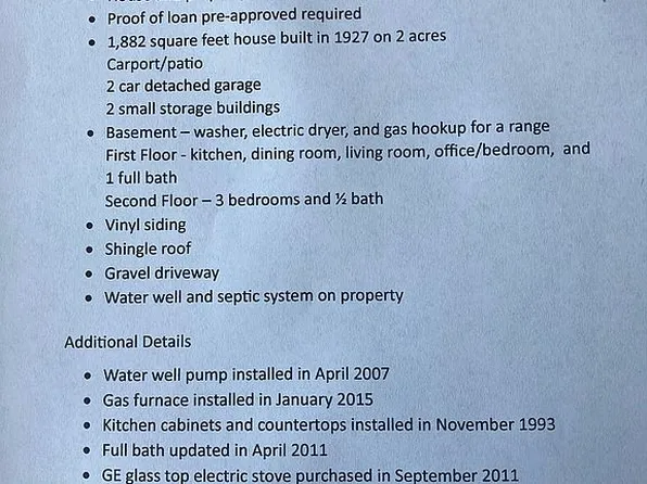 2846 Kramer Rd, Reynoldsville, PA 15851