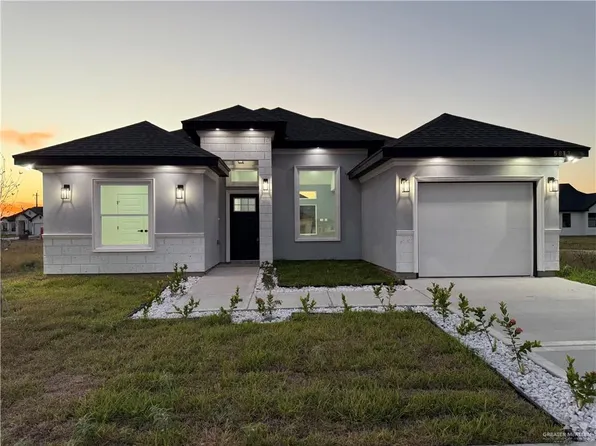 5813 N Rayo Del Sol St, Edinburg, TX 78542