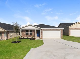 14192 Harlequin Dr, Willis, TX 77318