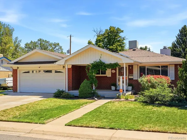 6022 Nelson Street, Arvada, CO 80004