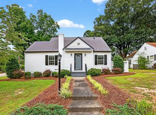 708 W Pope St, Dunn, NC 28334