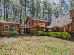 8982 W Fossil Creek Rd, Strawberry, AZ 85544