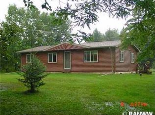 W2320 Jew Creek Rd, Hawkins, WI 54530