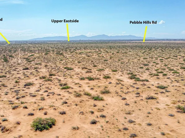 11 Horizon City Ests Lot 4, El Paso, TX 79938