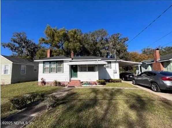 7170 LUCKY Drive W, Jacksonville, FL 32208