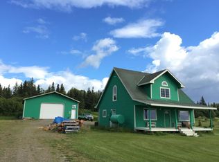 61169 Corea Bend Rd, Clam Gulch, AK 99568