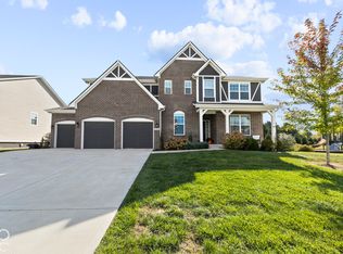 6019 Phillips Dr, Brownsburg, IN 46112