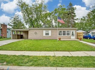 804 N Scott St, New Carlisle, OH 45344