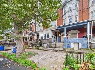 5022 Walnut St APT 3, Philadelphia, PA 19139