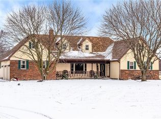 6825 E Casstown Clark Rd, Casstown, OH 45312