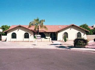 2036 E Gentry, Mesa, AZ 85213