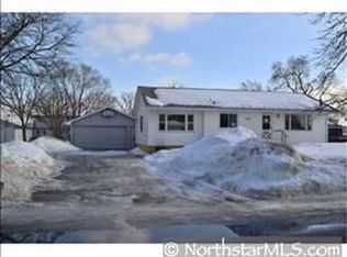 7921 Van Buren St NE, Spring Lake Park, MN 55432