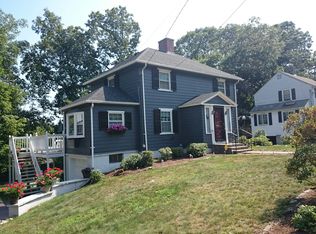 141 Brookline St, Newton, MA 02467