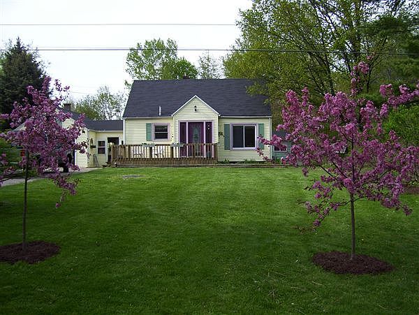 Front Yard
