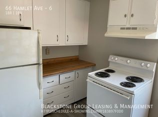 66 Hamlet Ave UNIT 6, Woonsocket, RI 02895