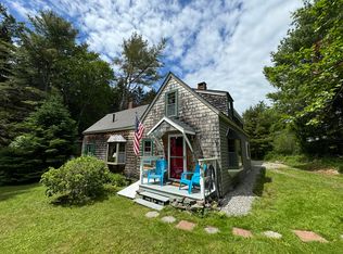 64 Salt Pond Rd, Newagen, ME 04576