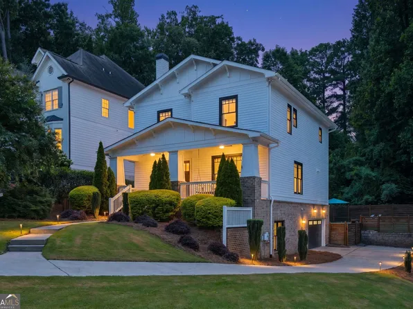 2336 Drew Valley Rd NE, Atlanta, GA 30319