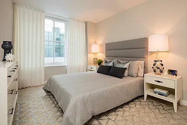 Rented by The Dermot Realty Management Company