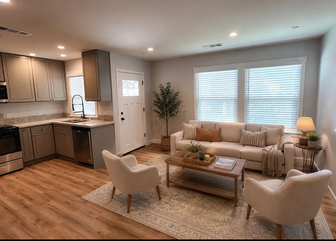 3 bed, 1150 sqft, $4,250 — Photo 3