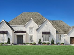 London Plan, Toll Brothers at Sienna - Signature Collection, Missouri City, TX 77459