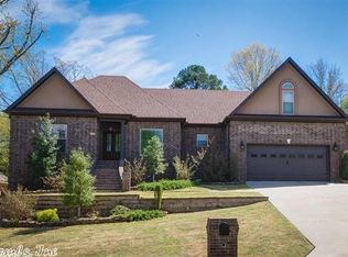 1009 Bent Tree Ln, Searcy, AR 72143