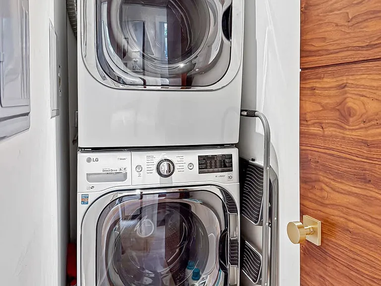 Washer/Dryer