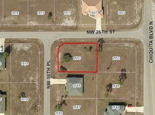 2553 NW 16th Pl, Cape Coral, FL 33993