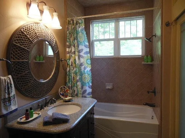 Master Bath