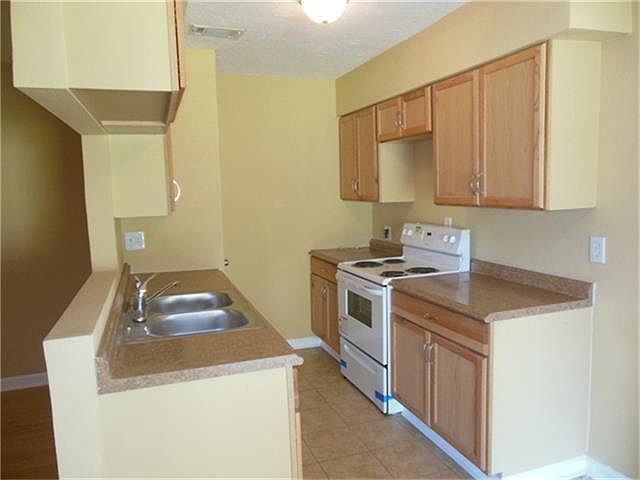Updated Kitchen