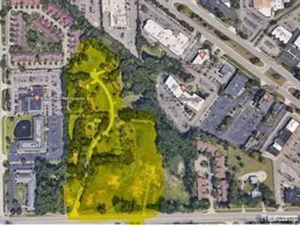 12 Mile Rd Lot 21, Southfield, MI 48034