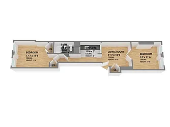 Rented by Real Estate Enterprise Firm