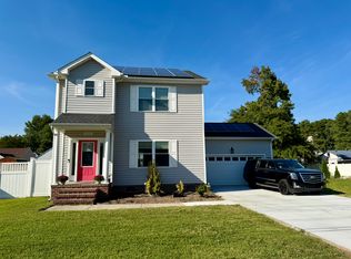 4424 Coltrane Ave, Suffolk, VA 23435