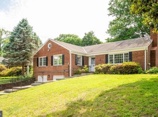 5012 Sangamore Rd, Bethesda, MD 20816