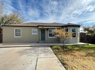 1713 S Harrison St, Midland, TX 79701