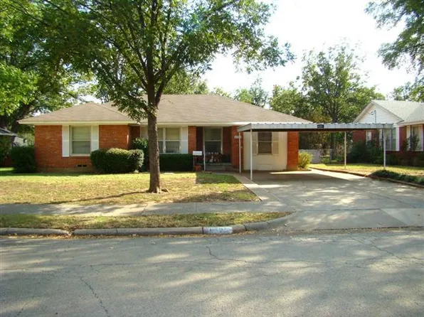 4301 Randel Dr, Wichita Falls, TX 76308