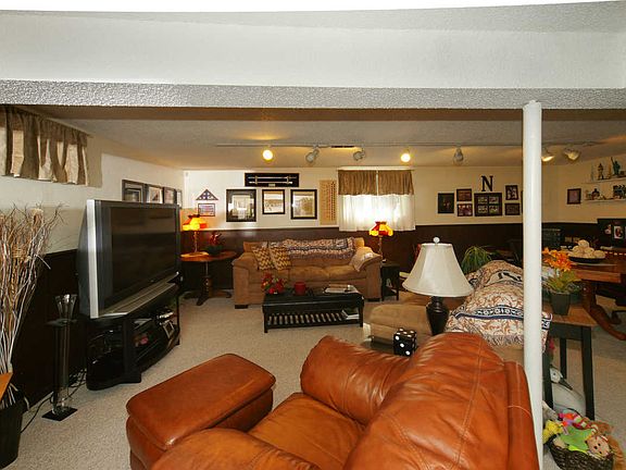 Lower Level / Recreational Room