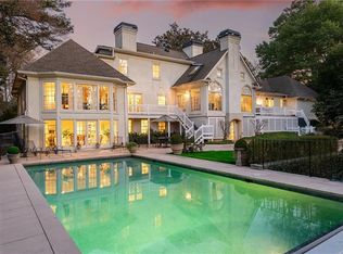 3460 Paces Valley Rd NW, Atlanta, GA 30327