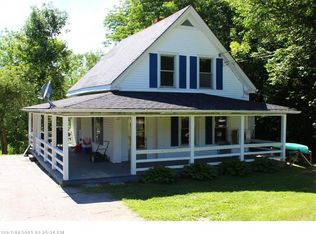 335 Castine Rd, Orland, ME 04472